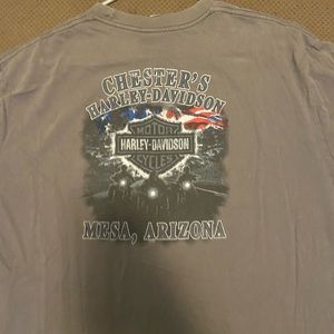 Retro Harley Davidson t shirt